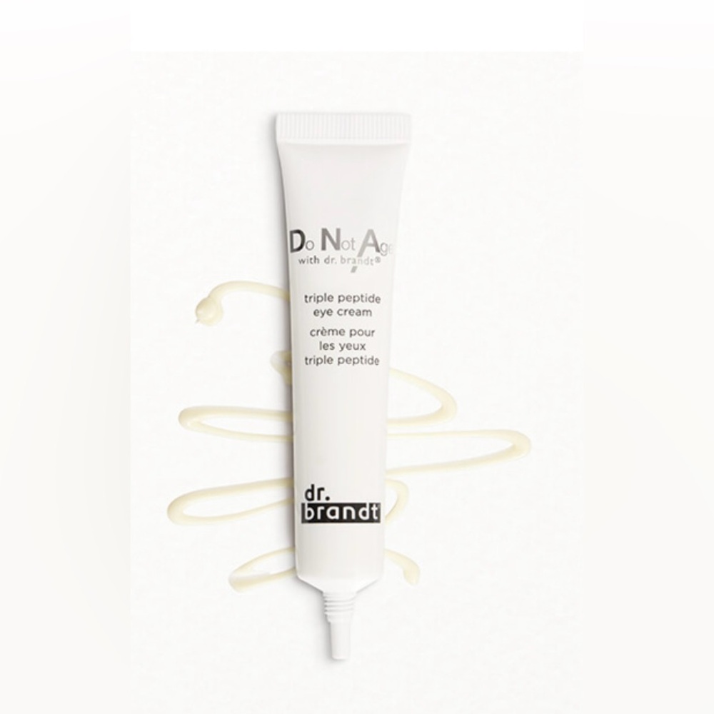DR. BRANDT 
DNA Triple Peptide Eye Cream